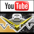 V8TV Sema 2010