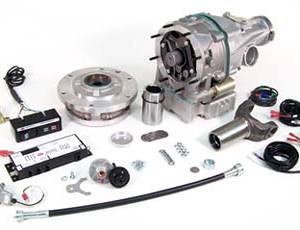 Automatic 5-Speed 5R110W
