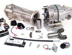 Automatic 3-Speed 727 8" Tailhousing