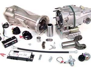 Automatic 3-Speed 727 8" Tailhousing