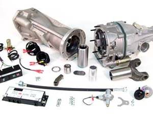 Automatic 3-Speed 727 8" Tailhousing