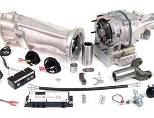 Automatic 3-Speed 727 12" Tailhousing
