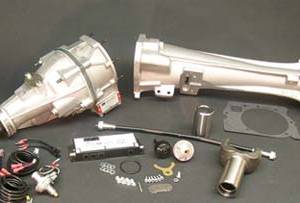 Automatic 3-Speed 727 18" Tailhousing