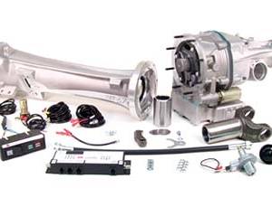 Automatic 3-Speed 727 18" Tailhousing