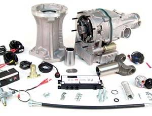 Manual 5-Speed ZF BW 1356