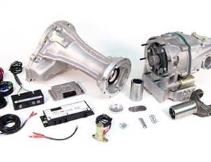 Automatic 4-Speed 4R100