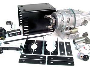 Manual 5-Speed Getrag