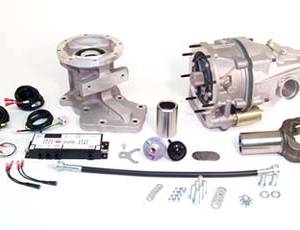 Manual 4-Speed Muncie M-465