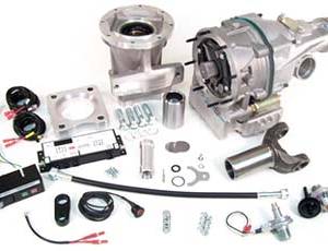Manual 4-Speed NP 435