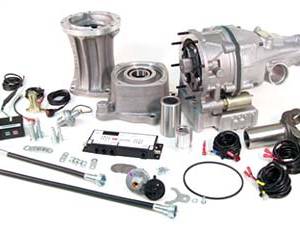 Manual 4-Speed (618) NP-241 Two Piece Transfer Case