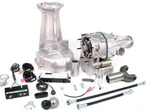 Manual 5-Speed NV4500