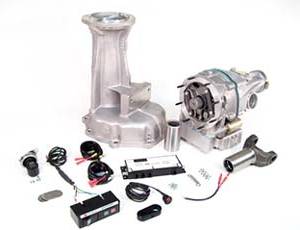 Manual 5-Speed NV4500