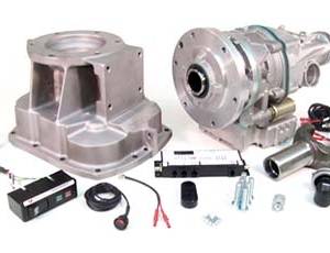 Manual 6-Speed NV5600