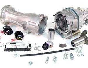 Automatic 2-Speed Power Glide  11" Tailhousing