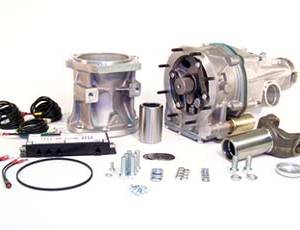 Automatic 3-Speed TH 400  - 4" Tailhousing - Electrical Speedo