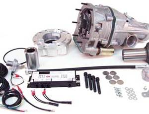 Automatic 3-Speed xtra-short