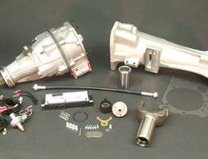 Automatic 3-Speed 904